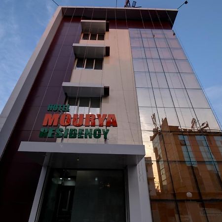 Hotel Mourya Residency Navi Mumbai Eksteriør bilde