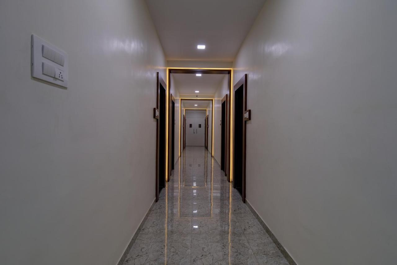 Hotel Mourya Residency Navi Mumbai Eksteriør bilde