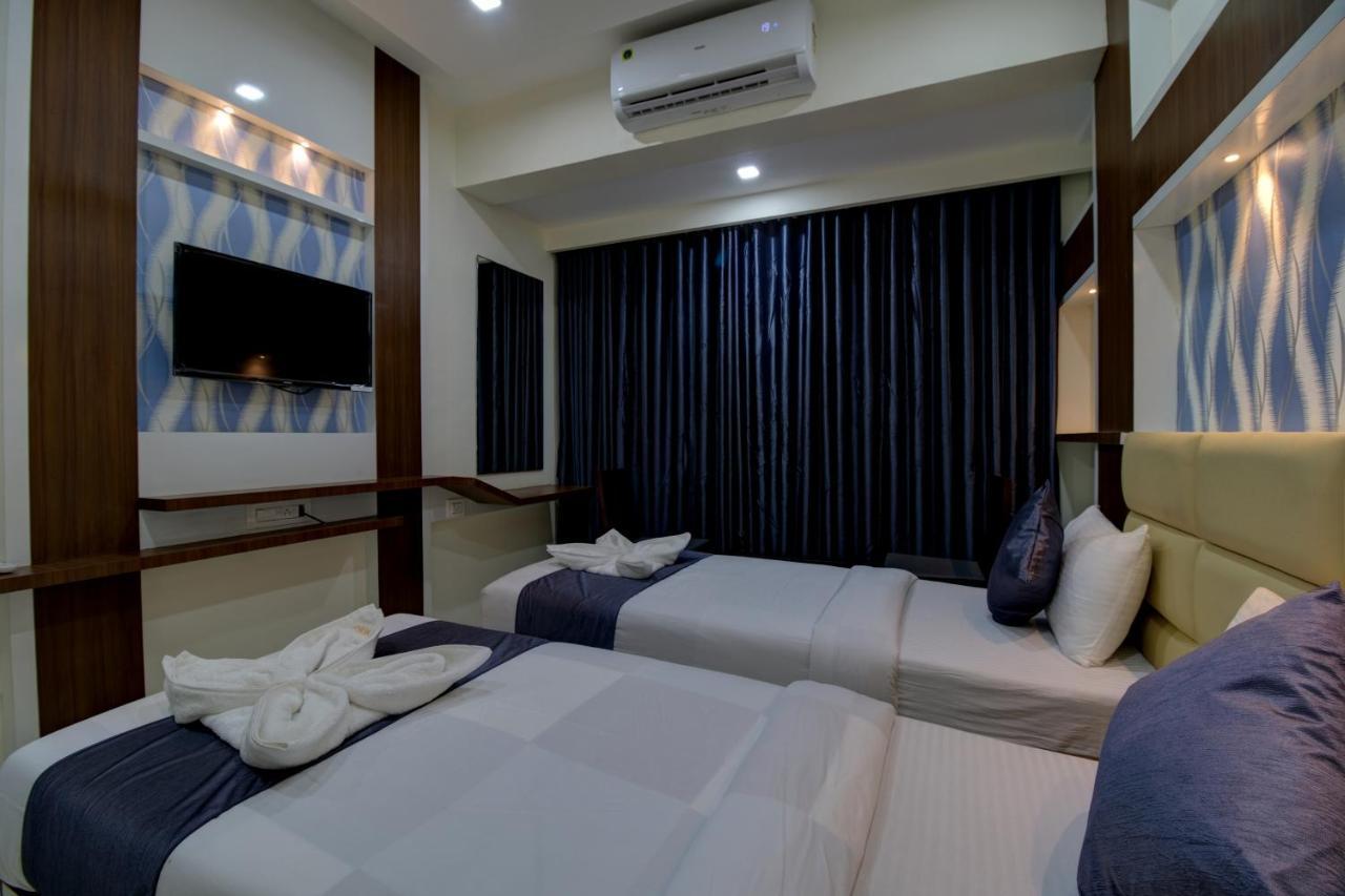 Hotel Mourya Residency Navi Mumbai Eksteriør bilde