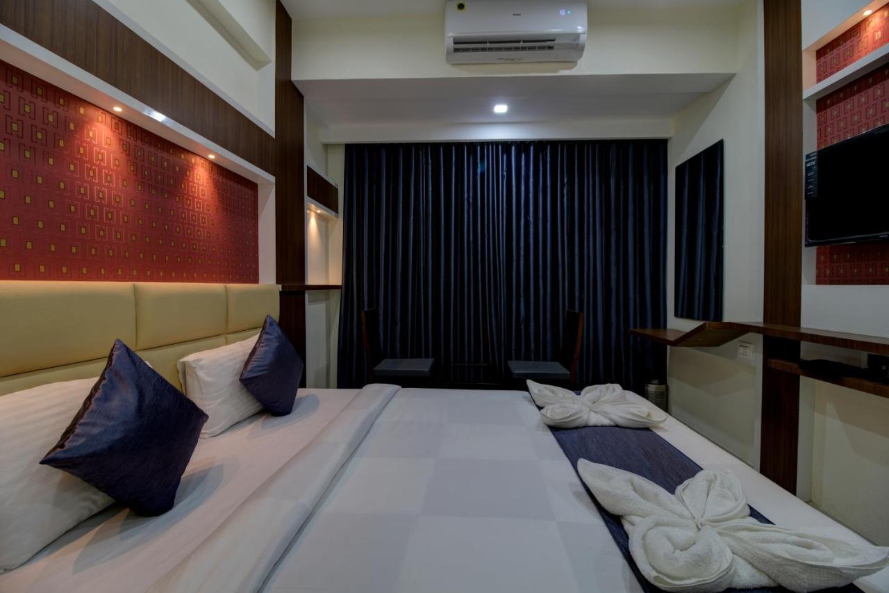 Hotel Mourya Residency Navi Mumbai Eksteriør bilde