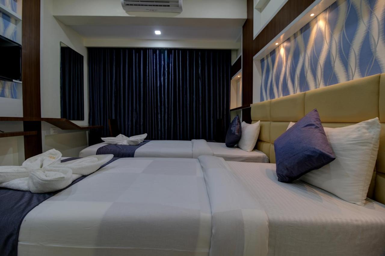Hotel Mourya Residency Navi Mumbai Eksteriør bilde