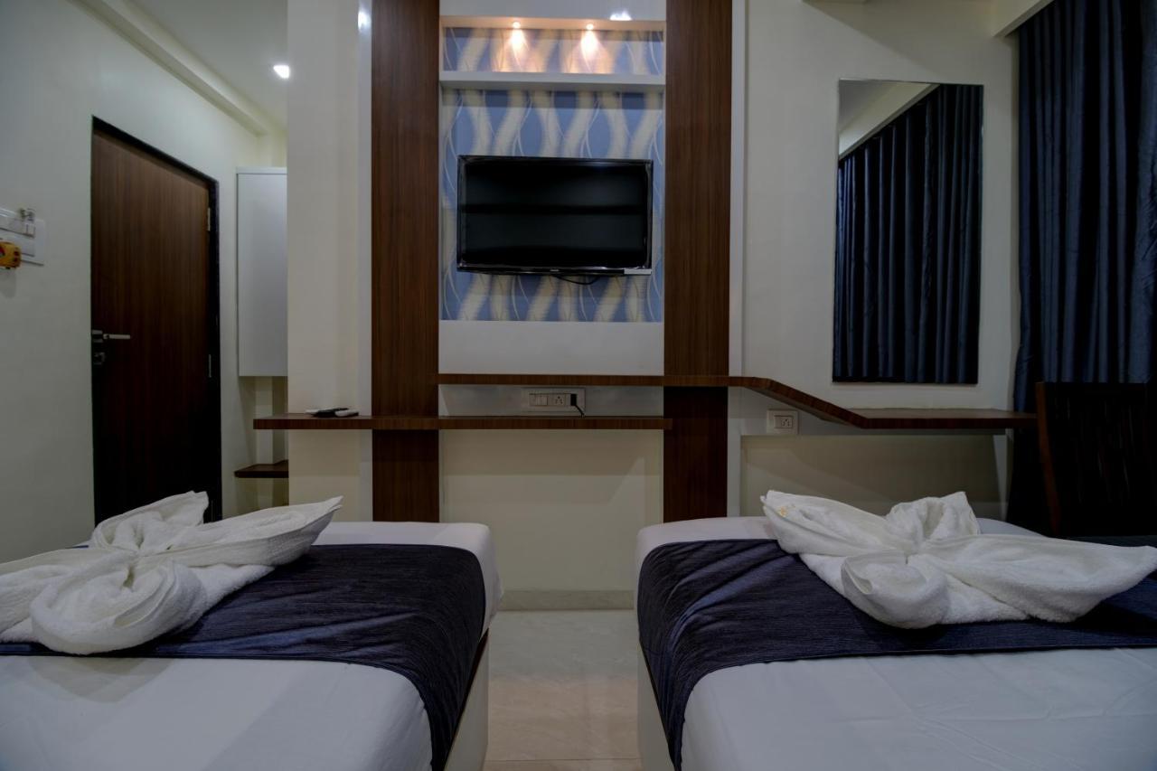 Hotel Mourya Residency Navi Mumbai Eksteriør bilde
